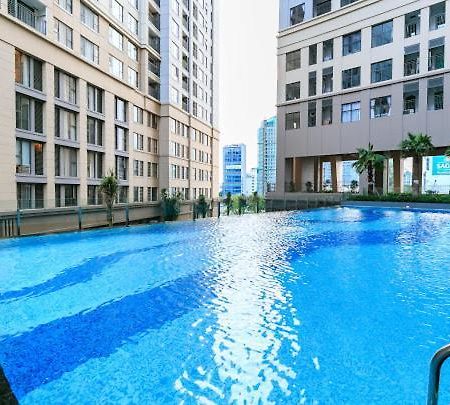 Spacious Studio-Saigon Royal-Hana'S Apart-14 Ho Či Minovo Město Exteriér fotografie
