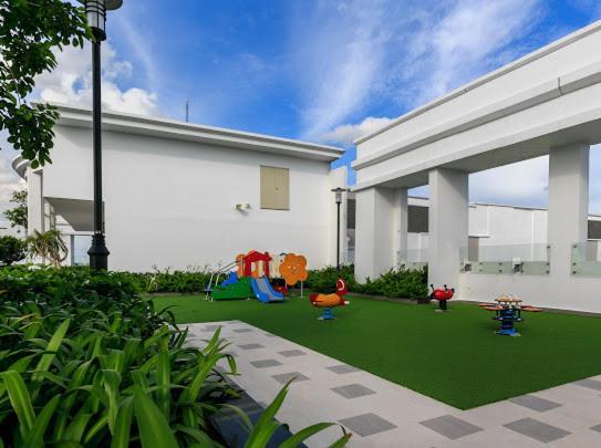 Spacious Studio-Saigon Royal-Hana'S Apart-14 Ho Či Minovo Město Exteriér fotografie