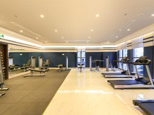 Spacious Studio-Saigon Royal-Hana'S Apart-14 Ho Či Minovo Město Exteriér fotografie