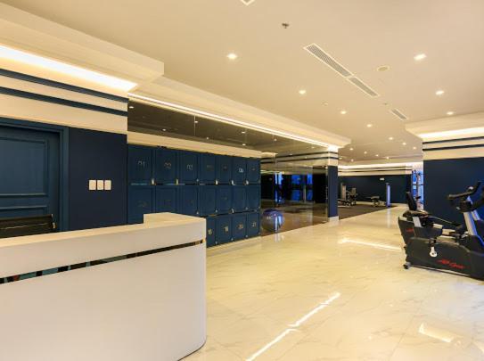 Spacious Studio-Saigon Royal-Hana'S Apart-14 Ho Či Minovo Město Exteriér fotografie